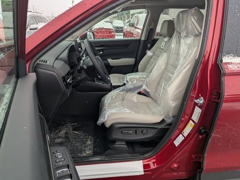 New 2026 Honda CR-V EX-L image 10