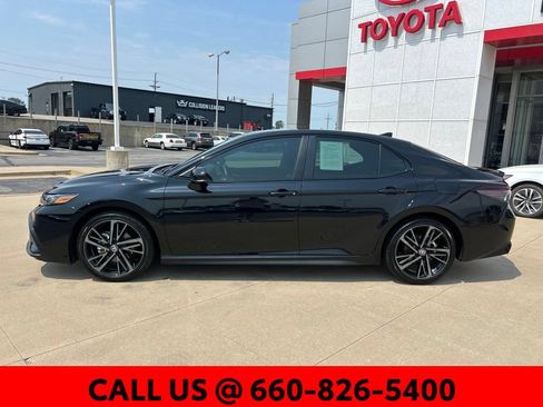 Certified 2024 Toyota Camry SE w/ Convenience Package AWD/4WD image 13
