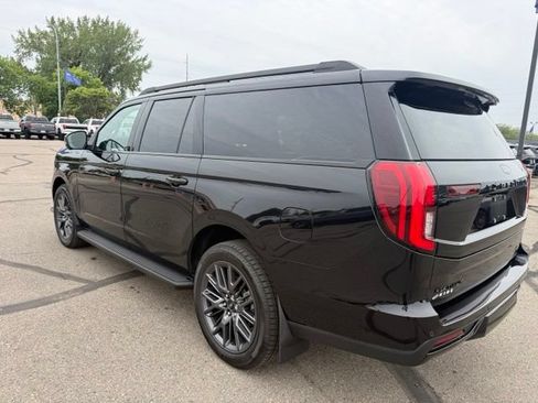 Used 2026 Ford Expedition Max Platinum w/ Stealth Appearance Package AWD/4WD image 8