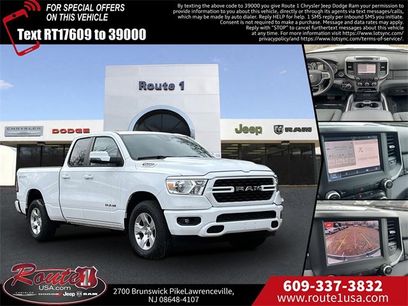 Used 2023 RAM 1500 Big Horn