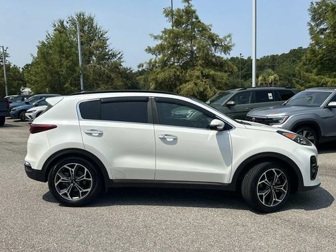 Used 2020 Kia Sportage SX FWD image 4