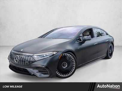 Used 2024 Mercedes-Benz EQS AMG 4MATIC