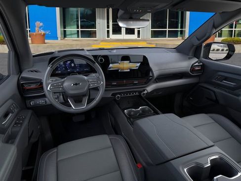 New 2026 Chevrolet Silverado EV Trail Boss w/ Premium Package image 16