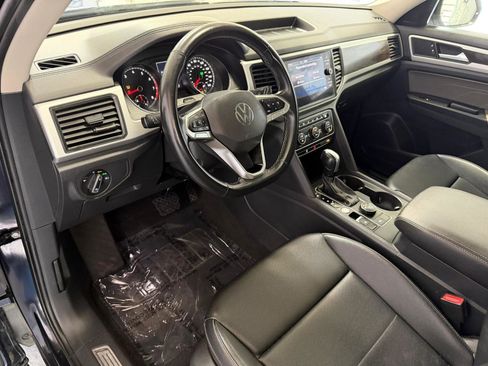 Used 2021 Volkswagen Atlas SE AWD/4WD image 14