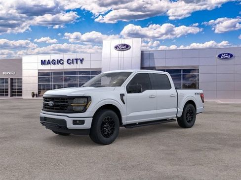 New 2026 Ford F150 XLT w/ Equipment Group 302A MID AWD/4WD image 1