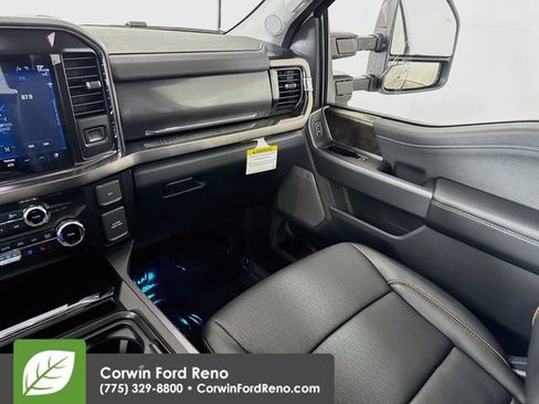 New 2026 Ford F350 Lariat w/ Black Appearance Package AWD/4WD image 26