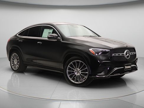 New 2026 Mercedes-Benz GLE 450 4MATIC Coupe image 1