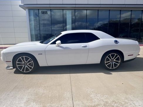 Used 2023 Dodge Challenger R/T w/ Cold Weather Group image 2