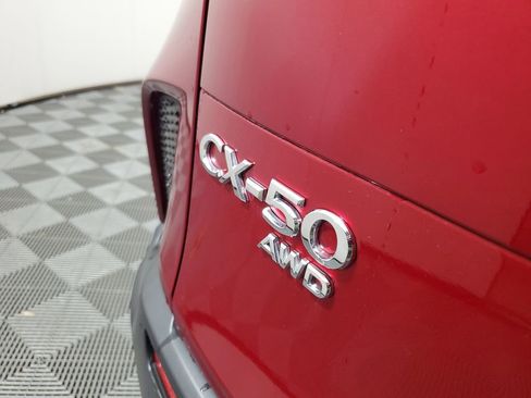 Used 2024 MAZDA CX-50 AWD 2.5 S w/ Cargo Package image 8