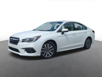 Used 2018 Subaru Legacy 2.5i Premium w/ Moonroof Package