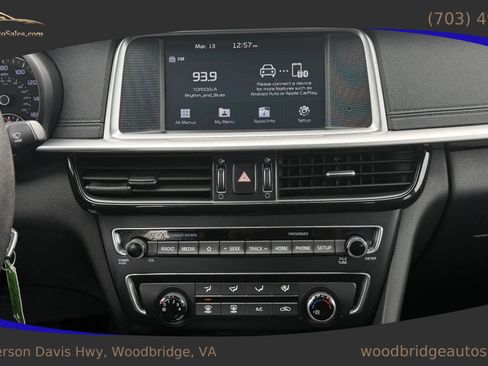 Used 2019 Kia Optima LX FWD image 24