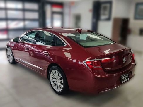 Used 2018 Buick LaCrosse Essence w/ Sights and Sounds Package image 6
