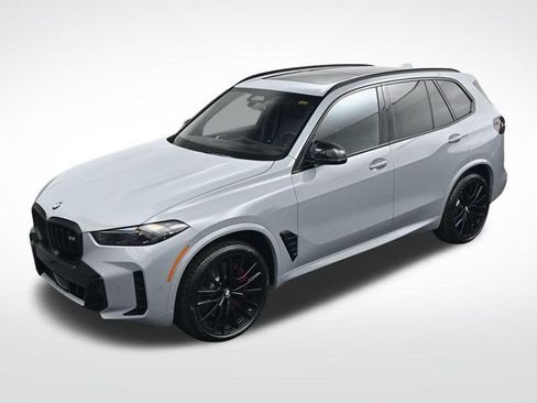 New 2026 BMW X5 M60i AWD/4WD image 36