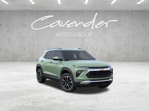 New 2026 Chevrolet TrailBlazer LT w/ Convenience Package FWD image 1