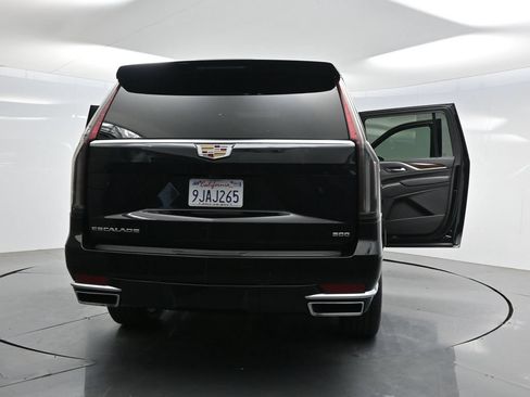 Used 2024 Cadillac Escalade ESV Premium Luxury Platinum AWD/4WD image 51