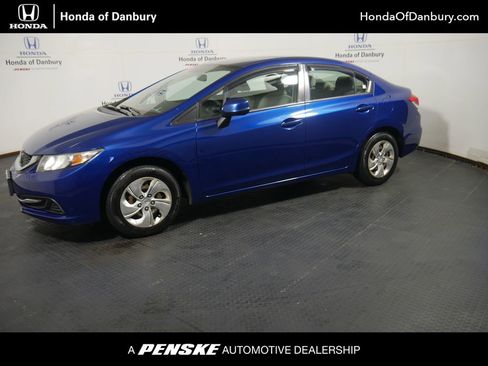 Used 2013 Honda Civic LX image 1