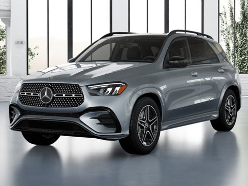 New 2026 Mercedes-Benz GLE 450 4MATIC image 1