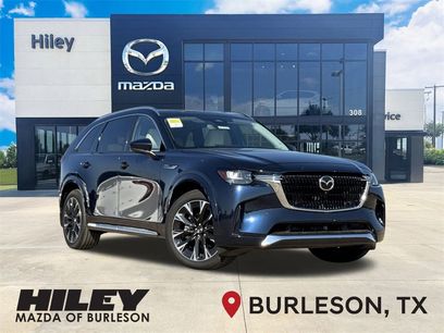New 2025 MAZDA CX-90 3.3 Turbo S w/ Premium Plus
