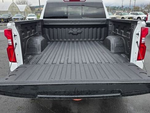 New 2026 Chevrolet Silverado 1500 RST w/ RST All Star Premium Package image 14