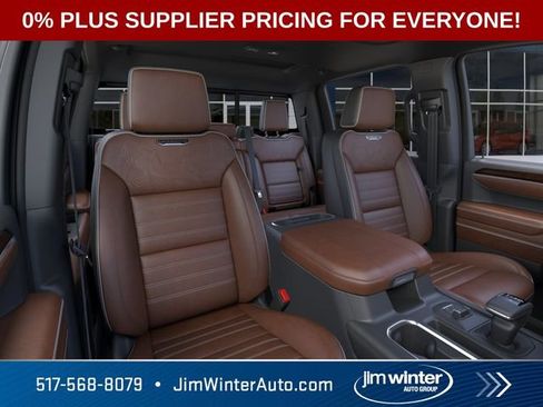 New 2026 GMC Sierra 1500 Denali Ultimate AWD/4WD image 16