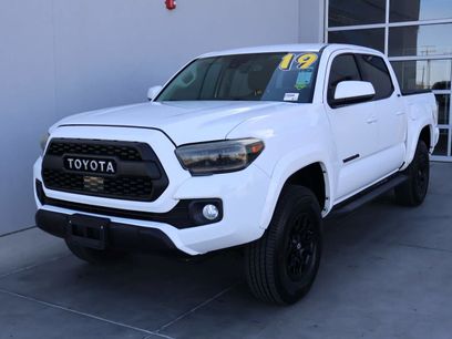 Used 2019 Toyota Tacoma SR
