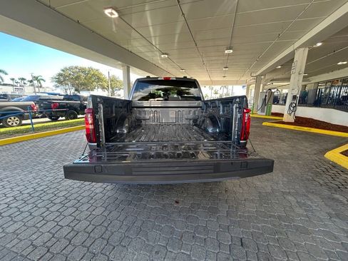 Certified 2024 Ford F150 XLT w/ Mobile Office Package image 37