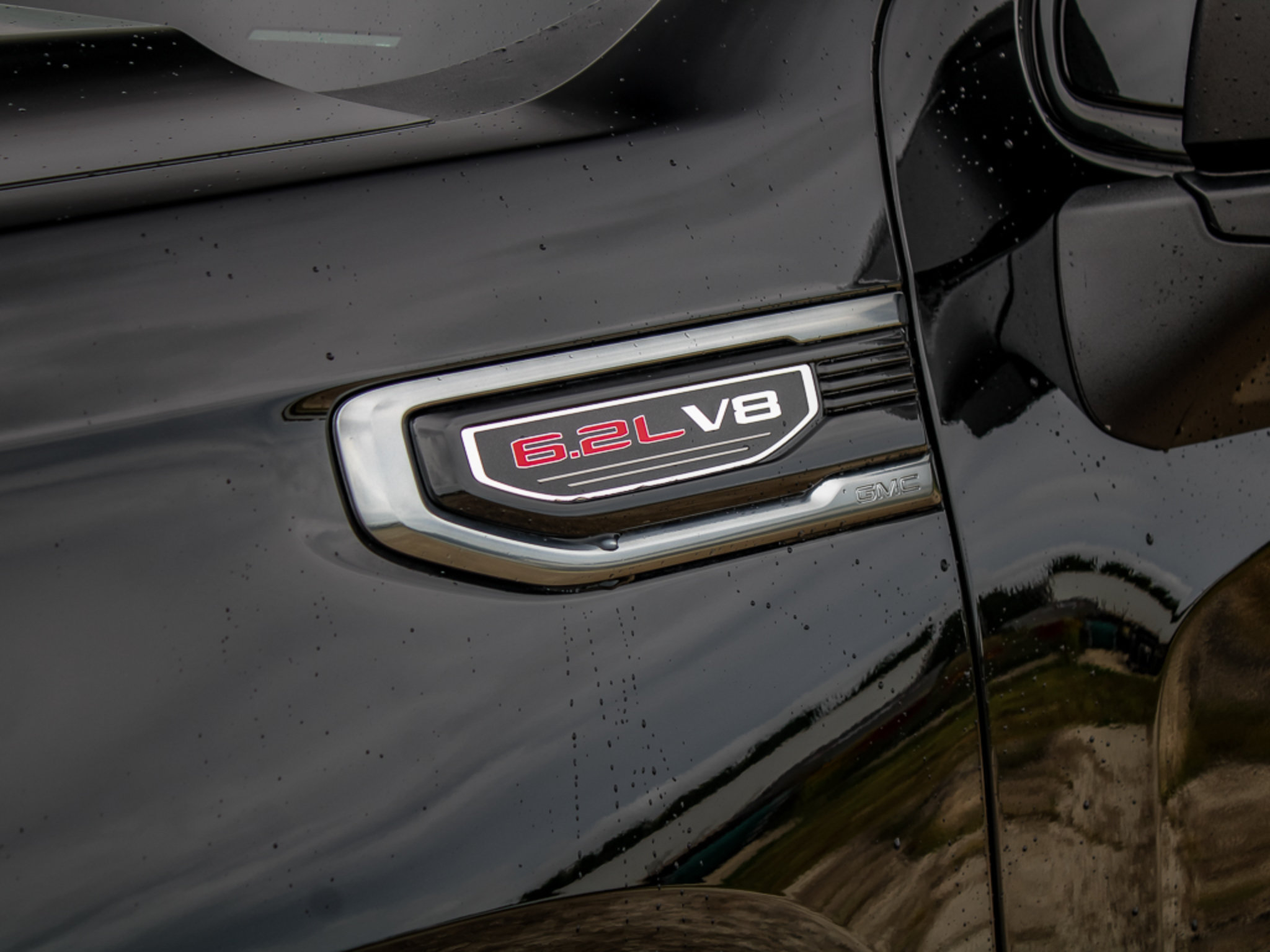 New 2026 GMC Sierra 1500 AT4 w/ Technology Package AWD/4WD image 16