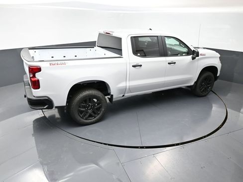 New 2026 Chevrolet Silverado 1500 Custom Trail Boss image 32