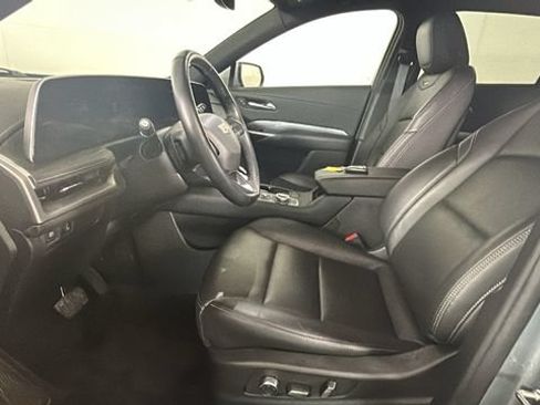 Used 2024 Cadillac XT4 Premium Luxury AWD/4WD image 10