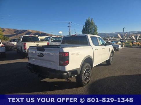 New 2025 Ford Ranger XLT w/ Trailer Tow Package AWD/4WD image 43