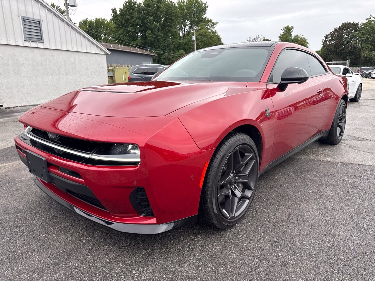 Used 2026 Dodge Charger Scat Pack AWD/4WD image 1