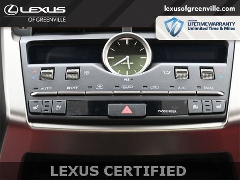 Certified 2021 Lexus NX 300 F Sport w/ F Sport Premium Package image 17