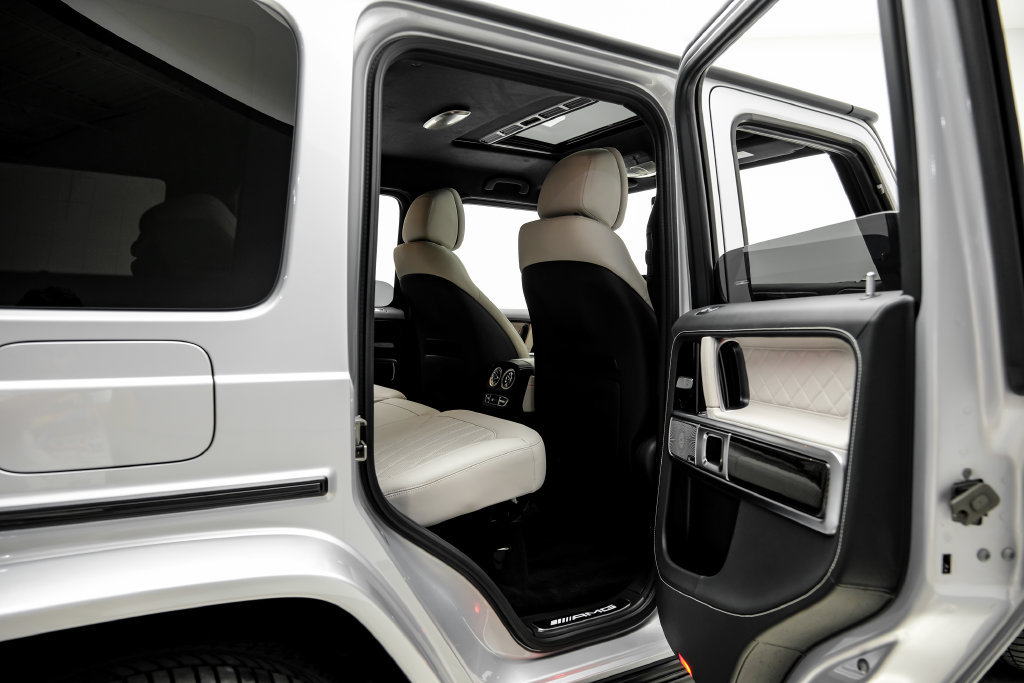 Used 2025 Mercedes-Benz G 63 AMG 4MATIC image 44