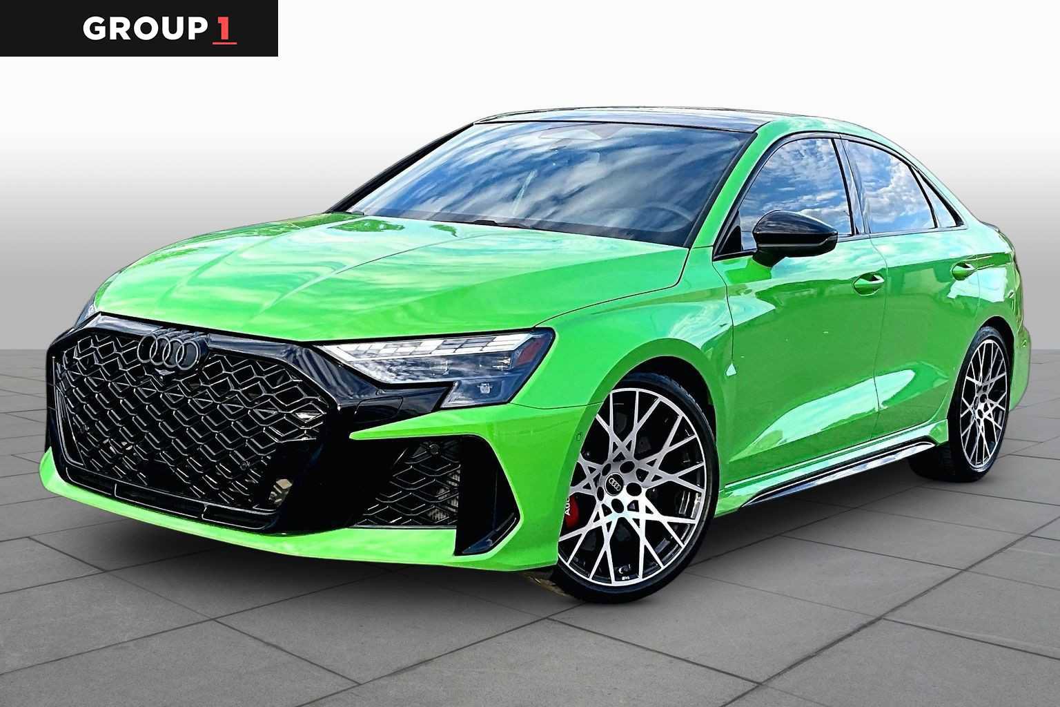 Used 2026 Audi RS 3 AWD/4WD image 1