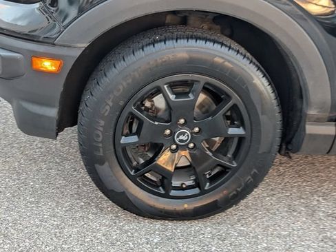 Used 2022 Ford Bronco Sport AWD/4WD image 4