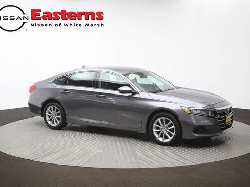 Used 2021 Honda Accord LX image 44