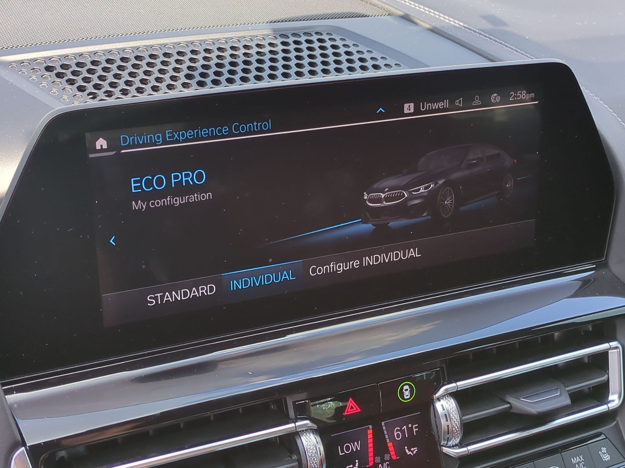 Certified 2022 BMW M850i Gran Coupe xDrive w/ M Carbon Exterior Package AWD/4WD image 38
