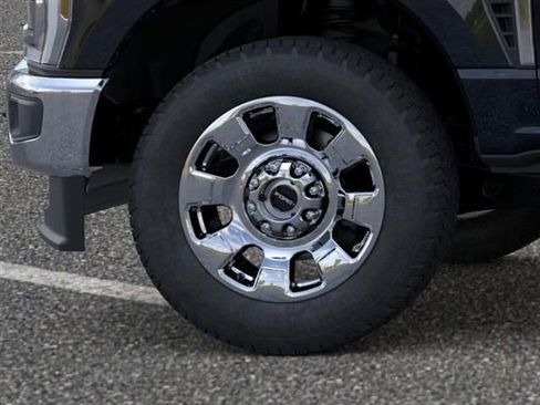 New 2025 Ford F350 Lariat w/ Chrome Package AWD/4WD image 19