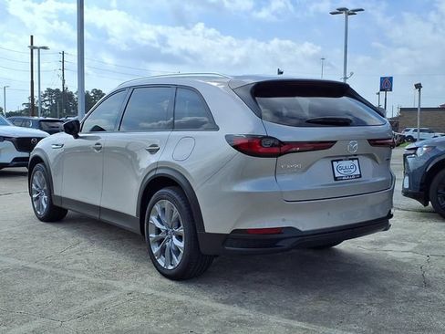 New 2026 MAZDA CX-90 3.3 Turbo w/ Preferred Package AWD/4WD image 6