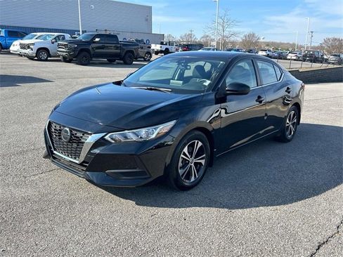 Used 2023 Nissan Sentra SV image 9