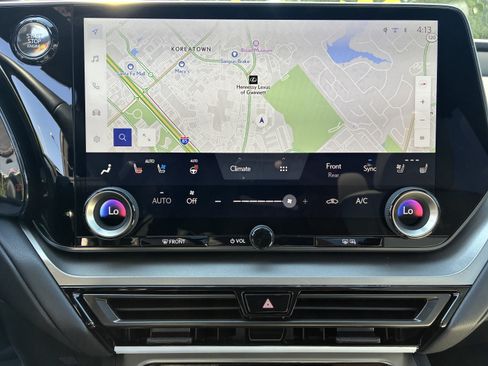 Used 2025 Lexus TX 350 AWD w/ Technology Package image 33