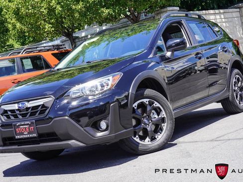 Used 2022 Subaru Crosstrek 2.0i Premium w/ Moonroof Package AWD/4WD image 16