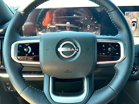 New 2026 Nissan Armada SL w/ Captain's Chari Seat Package AWD/4WD image 18