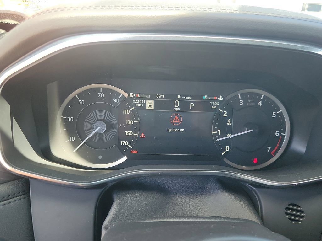 Used 2022 Jaguar F-PACE S AWD/4WD image 19