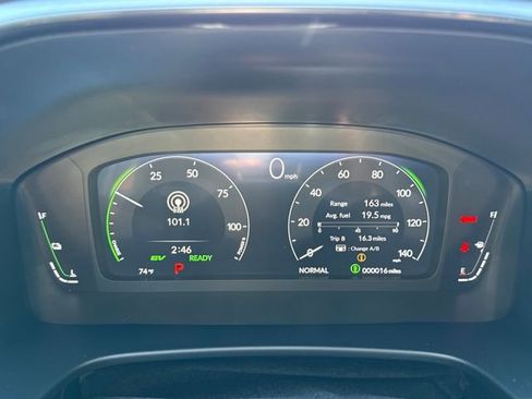 New 2026 Honda CR-V TrailSport image 17