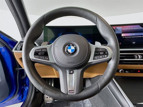 Certified 2023 BMW 330i Sedan w/ M Sport Package image 11