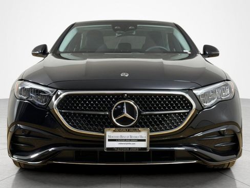 Used 2026 Mercedes-Benz E 350 Sedan image 8