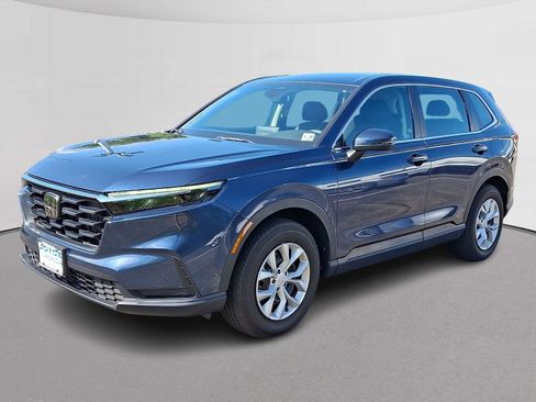 Certified 2024 Honda CR-V LX image 5