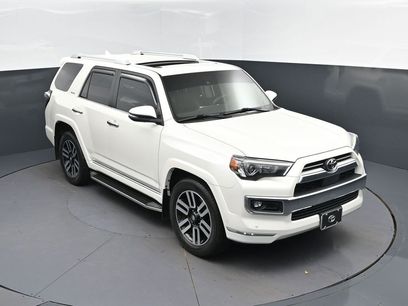 Used 2021 Toyota 4Runner Limited