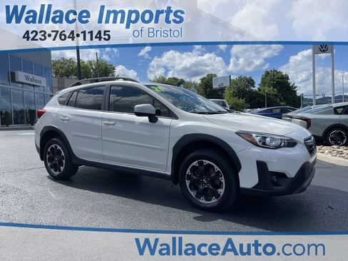 Used 2021 Subaru Crosstrek 2.0i Premium w/ Popular Package #2 AWD/4WD image 1
